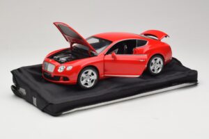 Bentley Continental GT Πορτοκαλί Minichamps 1:18 100139922-P1 Μέταλλο - εικόνα 2 από 8