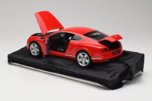 Bentley Continental GT Πορτοκαλί Minichamps 1:18 100139922-P1 Μέταλλο - εικόνα 5 από 8
