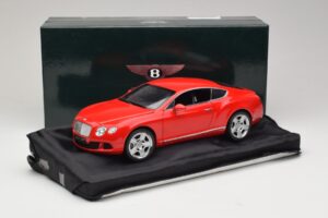 Bentley Continental GT Πορτοκαλί Minichamps 1:18 100139922-P1 Μέταλλο - εικόνα 8 από 8