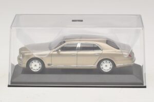 Bentley Mulsanne Χρυσό Μεταλλικό Minichamps 1:43 40433 Μέταλλο - εικόνα 4 από 5