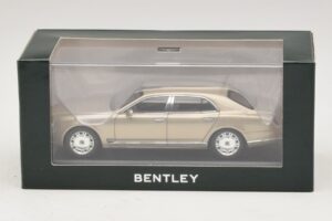 Bentley Mulsanne Χρυσό Μεταλλικό Minichamps 1:43 40433 Μέταλλο - εικόνα 5 από 5
