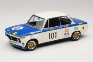 BMW 2002 #101 Koepchen H-J. Stuck Internationales ADAC 500km Eifelpokalrennen 1971 Minichamps 1:18 155702701 Μέταλλο