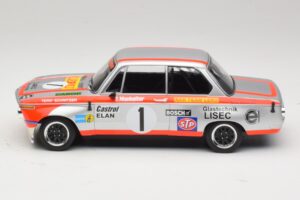 BMW 2002 Ti #1 Team Leru S. Manhalter 1000km Osterreichring Winner 1974 Minichamps 1:18 155742601 Μέταλλο - εικόνα 3 από 6