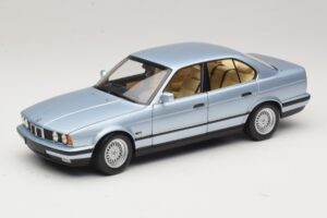 BMW 535i E34 Ανοιχτό Μπλε Μεταλλικό Minichamps 1:18 100024007 Μέταλλο