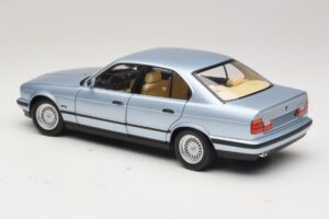 BMW 535i E34 Ανοιχτό Μπλε Μεταλλικό Minichamps 1:18 100024007 Μέταλλο - εικόνα 7 από 8