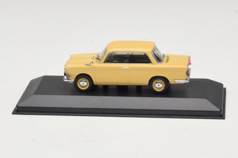BMW 700 Coupe Κίτρινο Κουτί Αντικατάστασης Minichamps 1:43 80420153662-R1 Μέταλλο