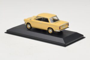 BMW 700 Coupe Κίτρινο Κουτί Αντικατάστασης Minichamps 1:43 80420153662-R1 Μέταλλο - εικόνα 3 από 5