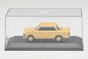BMW 700 Coupe Κίτρινο Κουτί Αντικατάστασης Minichamps 1:43 80420153662-R1 Μέταλλο - εικόνα 4 από 5