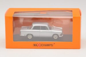 BMW 700 LS Ασημί Maxichamps 1:43 940023700 Μέταλλο - εικόνα 5 από 5