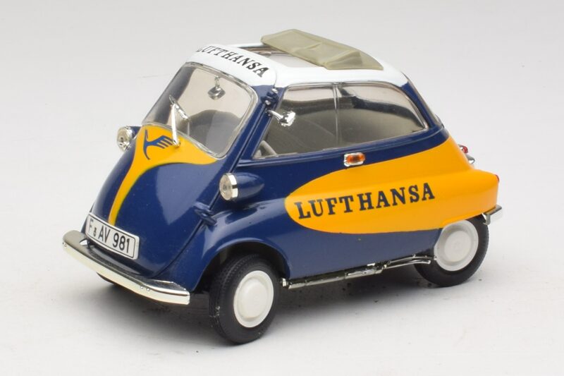 BMW Isetta 250 Lufthansa Revell 1:18 08926 Μέταλλο