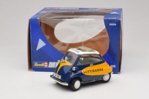 BMW Isetta 250 Lufthansa Revell 1:18 08926 Μέταλλο - εικόνα 8 από 8