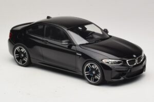 BMW M2 F87 Μαύρο Μεταλλικό Minichamps 1:18 155026100 Μέταλλο - εικόνα 4 από 6
