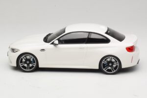 BMW M2 F87 Λευκό Minichamps 1:18 155026104 Μέταλλο - εικόνα 3 από 6