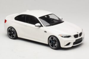BMW M2 F87 Λευκό Minichamps 1:18 155026104 Μέταλλο - εικόνα 4 από 6