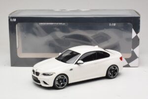 BMW M2 F87 Λευκό Minichamps 1:18 155026104 Μέταλλο - εικόνα 6 από 6