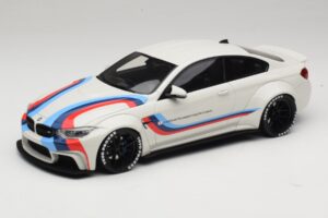 BMW M4 F82 Liberty Walk Ανταλλακτικό Κουτί GT Spirit 1:18 GT067-R1 Ρητίνη