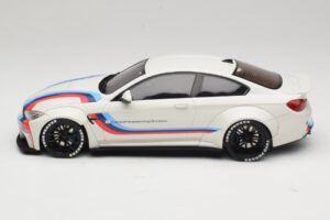 BMW M4 F82 Liberty Walk Ανταλλακτικό Κουτί GT Spirit 1:18 GT067-R1 Ρητίνη - εικόνα 3 από 6