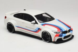 BMW M4 F82 Liberty Walk Ανταλλακτικό Κουτί GT Spirit 1:18 GT067-R1 Ρητίνη - εικόνα 4 από 6