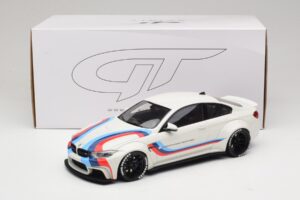 BMW M4 F82 Liberty Walk Ανταλλακτικό Κουτί GT Spirit 1:18 GT067-R1 Ρητίνη - εικόνα 6 από 6