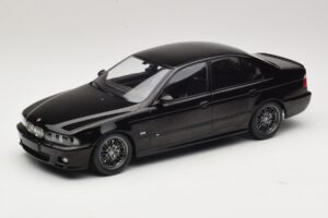 BMW M5 E39 Μαύρο KK-Scale 1:18 KKDC181623 Μέταλλο