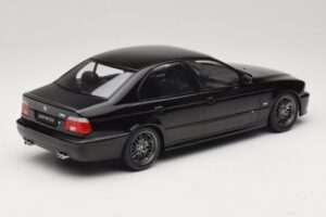 BMW M5 E39 Μαύρο KK-Scale 1:18 KKDC181623 Μέταλλο - εικόνα 2 από 6