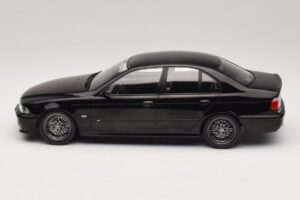BMW M5 E39 Μαύρο KK-Scale 1:18 KKDC181623 Μέταλλο - εικόνα 3 από 6