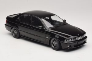 BMW M5 E39 Μαύρο KK-Scale 1:18 KKDC181623 Μέταλλο - εικόνα 4 από 6