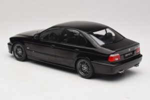 BMW M5 E39 Μαύρο KK-Scale 1:18 KKDC181623 Μέταλλο - εικόνα 5 από 6