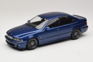 BMW M5 E39 Μπλε Μεταλλικό KK-Scale 1:18 KKDC181621 Μέταλλο
