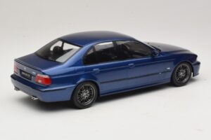 BMW M5 E39 Μπλε Μεταλλικό KK-Scale 1:18 KKDC181621 Μέταλλο - εικόνα 2 από 6