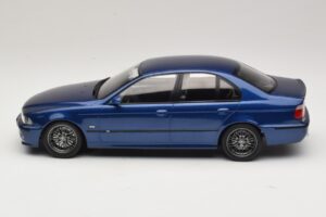 BMW M5 E39 Μπλε Μεταλλικό KK-Scale 1:18 KKDC181621 Μέταλλο - εικόνα 3 από 6