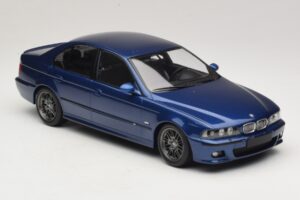 BMW M5 E39 Μπλε Μεταλλικό KK-Scale 1:18 KKDC181621 Μέταλλο - εικόνα 4 από 6