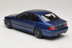BMW M5 E39 Μπλε Μεταλλικό KK-Scale 1:18 KKDC181621 Μέταλλο - εικόνα 5 από 6