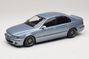 BMW M5 E39 Silverstone Blue Metallic KK-Scale 1:18 KKDC181622 Μέταλλο