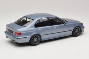 BMW M5 E39 Silverstone Blue Metallic KK-Scale 1:18 KKDC181622 Μέταλλο - εικόνα 2 από 6