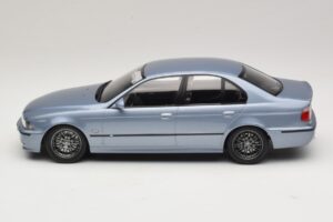 BMW M5 E39 Silverstone Blue Metallic KK-Scale 1:18 KKDC181622 Μέταλλο - εικόνα 3 από 6