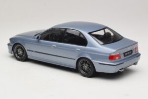 BMW M5 E39 Silverstone Blue Metallic KK-Scale 1:18 KKDC181622 Μέταλλο - εικόνα 5 από 6