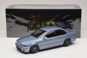 BMW M5 E39 Silverstone Blue Metallic KK-Scale 1:18 KKDC181622 Μέταλλο - εικόνα 6 από 6
