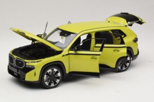BMW XM G09 Κίτρινο Minichamps 1:18 110023302 Μέταλλο - εικόνα 2 από 8