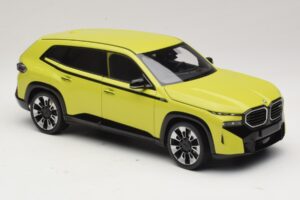 BMW XM G09 Κίτρινο Minichamps 1:18 110023302 Μέταλλο - εικόνα 6 από 8