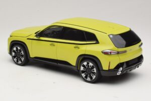 BMW XM G09 Κίτρινο Minichamps 1:18 110023302 Μέταλλο - εικόνα 7 από 8