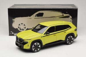 BMW XM G09 Κίτρινο Minichamps 1:18 110023302 Μέταλλο - εικόνα 8 από 8