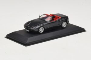 BMW Z1 Σκούρο Πράσινο Με Κόκκινο Εσωτερικό Minichamps 1:43 BMW021 Μέταλλο - εικόνα 2 από 5