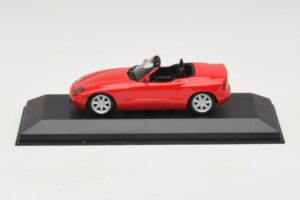 BMW Z1 Κόκκινο Minichamps 1:43 943020103 Μέταλλο