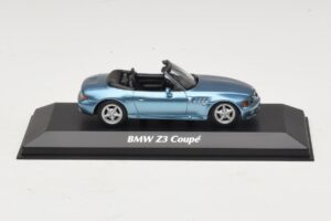 BMW Z3 Μπλε Maxichamps 1:43 940024331 Μέταλλο