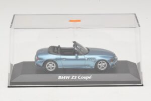 BMW Z3 Μπλε Maxichamps 1:43 940024331 Μέταλλο - εικόνα 4 από 5