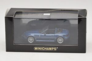 BMW Z3 E36/7 1.8 M Package Μπλε Κουτί Αντικατάστασης Minichamps 1:43 80429411714-R1 Μέταλλο - εικόνα 5 από 5