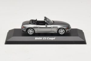 BMW Z3 Γκρι Μεταλλικό Maxichamps 1:43 940024330 Μέταλλο