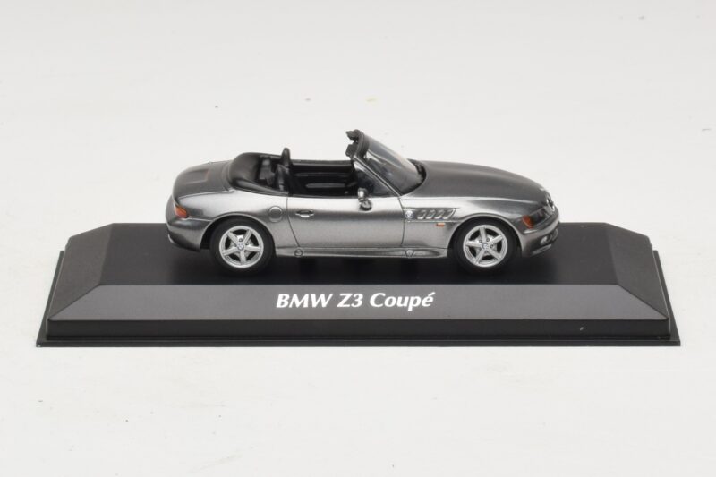 BMW Z3 Γκρι Μεταλλικό Maxichamps 1:43 940024330 Μέταλλο
