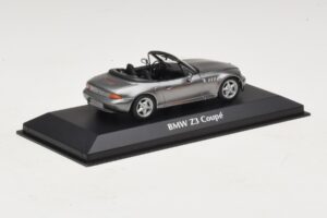 BMW Z3 Γκρι Μεταλλικό Maxichamps 1:43 940024330 Μέταλλο - εικόνα 2 από 5